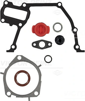 Gasket Kit, crankcase